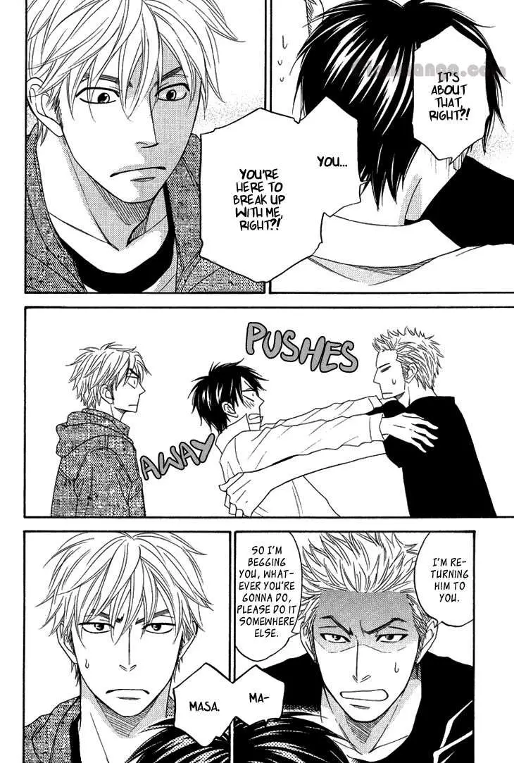 Ameiro Paradox Chapter 9.5 page 36 - 