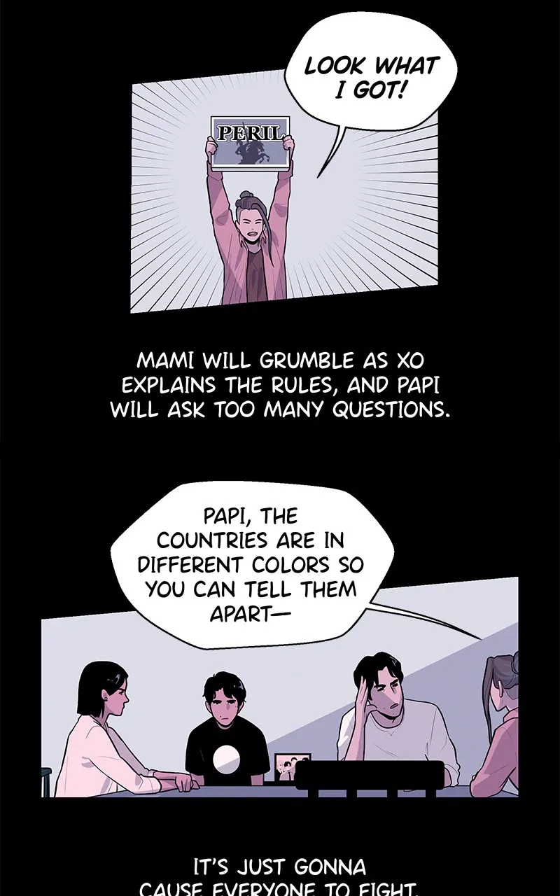 American Road Trip Chapter 1 page 13 - 