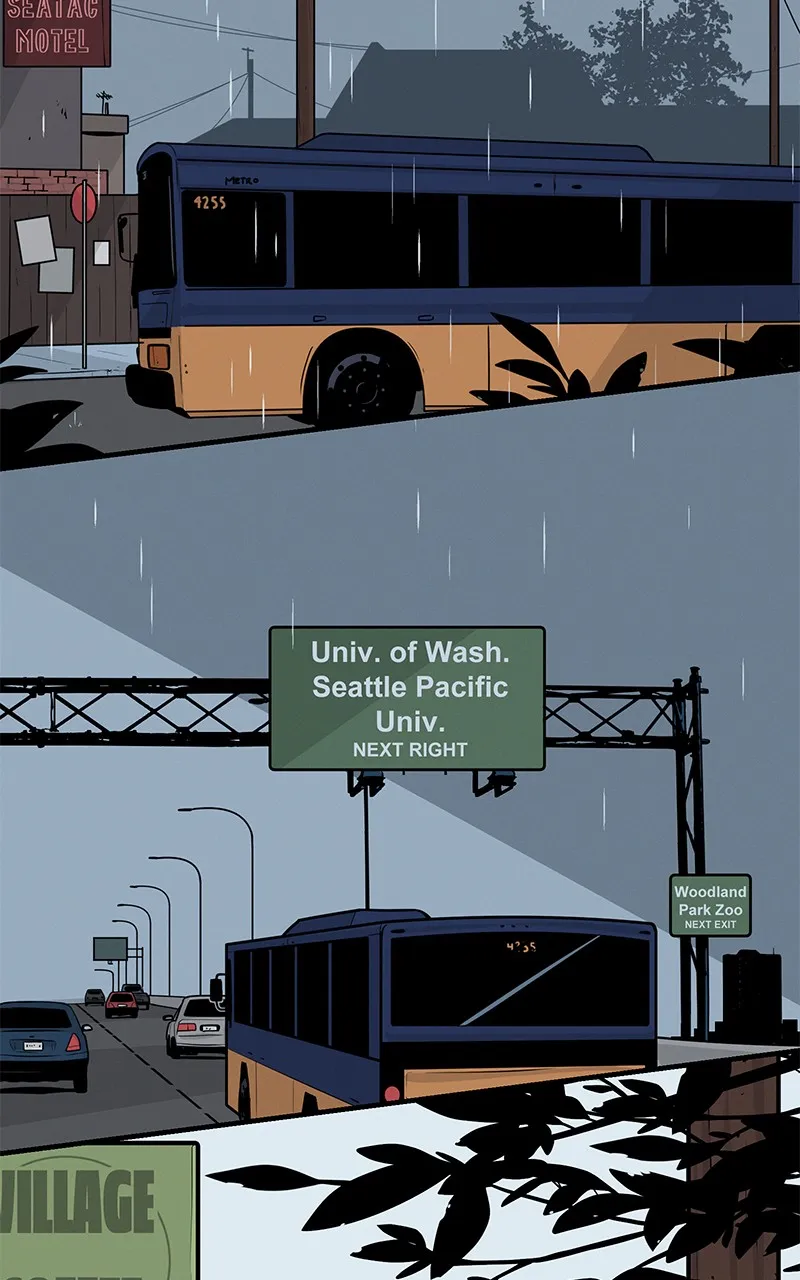 American Road Trip Chapter 1 page 17 - 