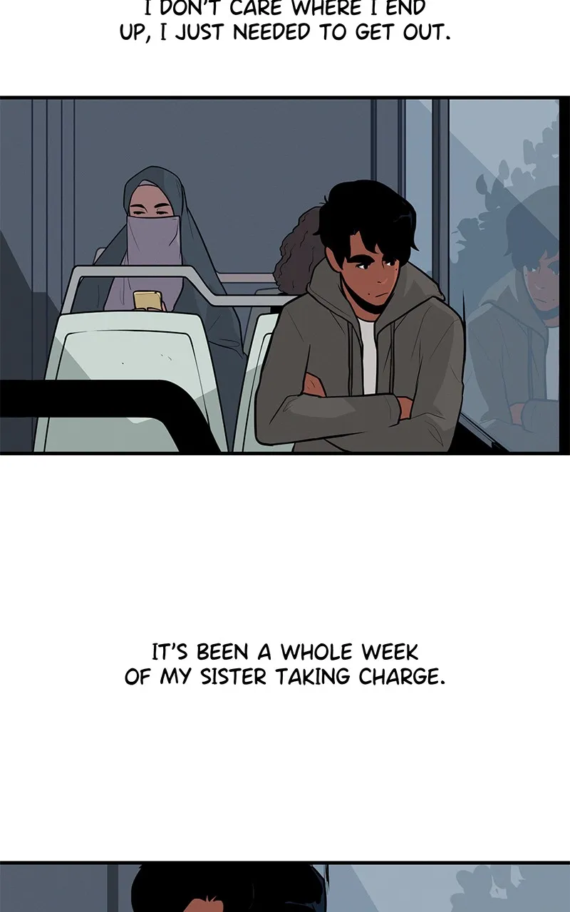 American Road Trip Chapter 1 page 6 - 