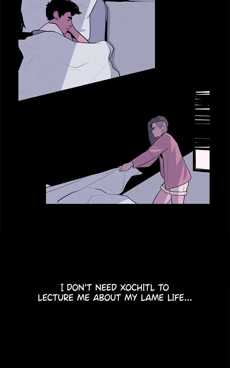 American Road Trip Chapter 1 page 8 - 