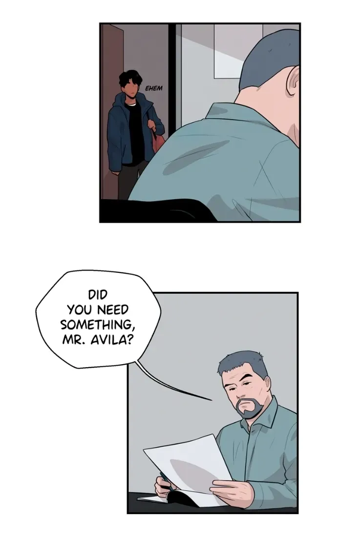 American Road Trip Chapter 10 page 18 - 