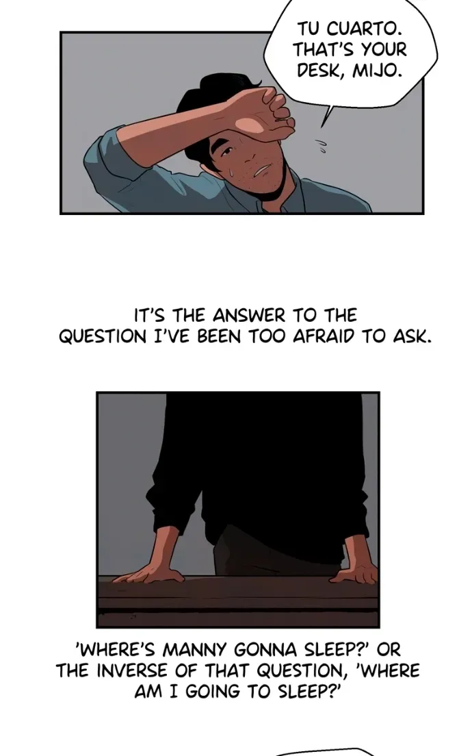 American Road Trip Chapter 10 page 33 - 
