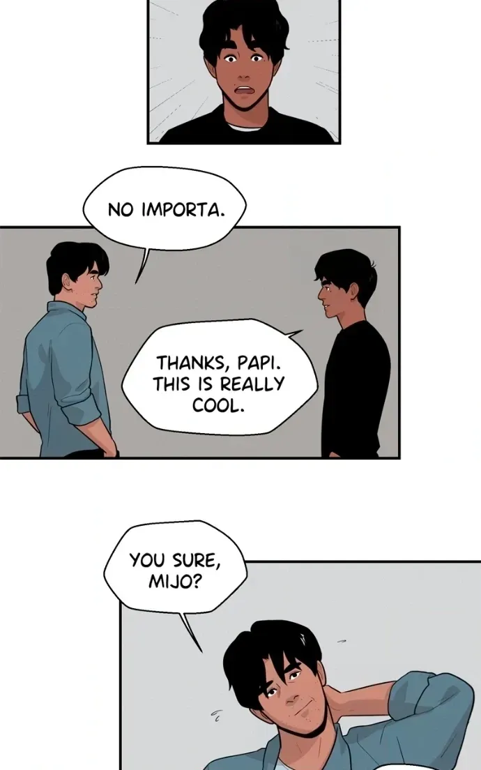 American Road Trip Chapter 10 page 40 - 