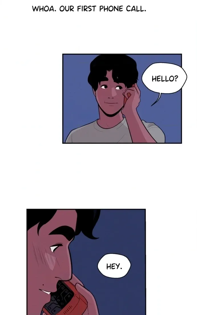 American Road Trip Chapter 11 page 20 - 