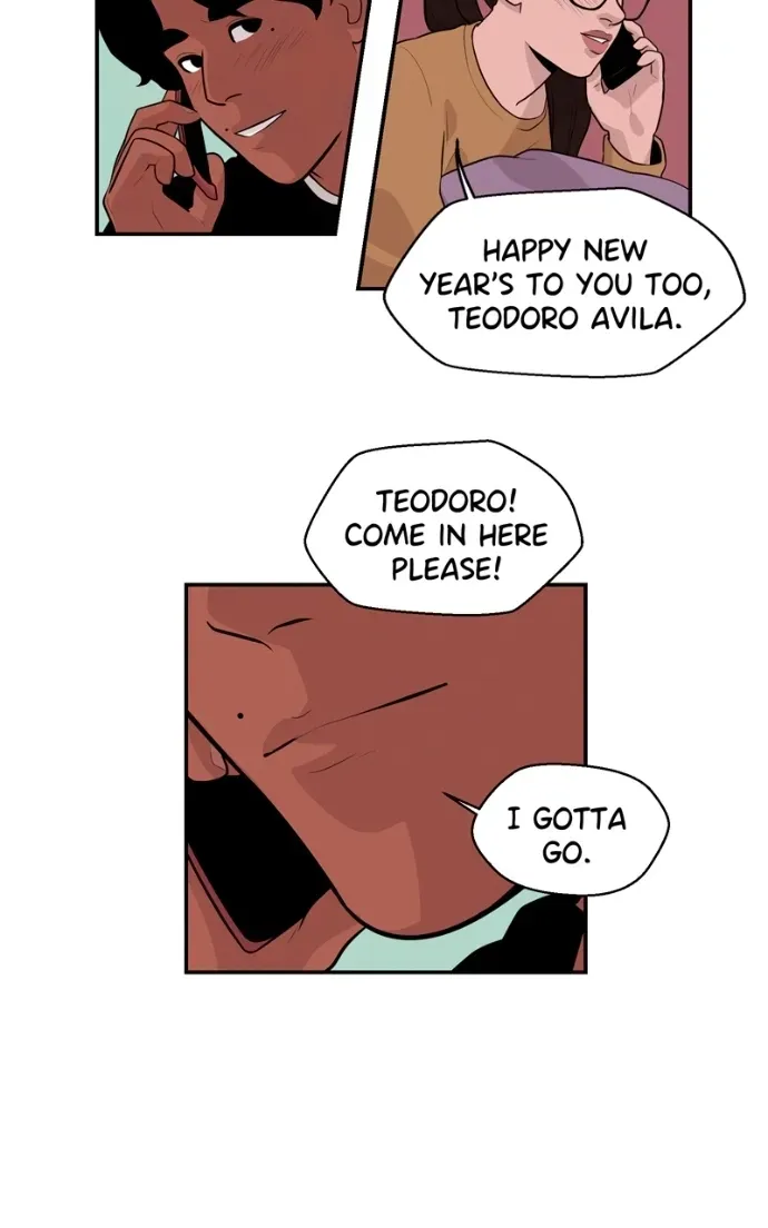 American Road Trip Chapter 11 page 26 - 