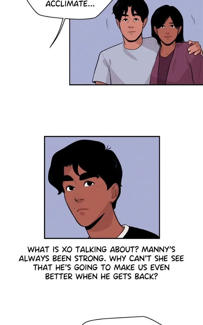 American Road Trip Chapter 11 page 29 - 