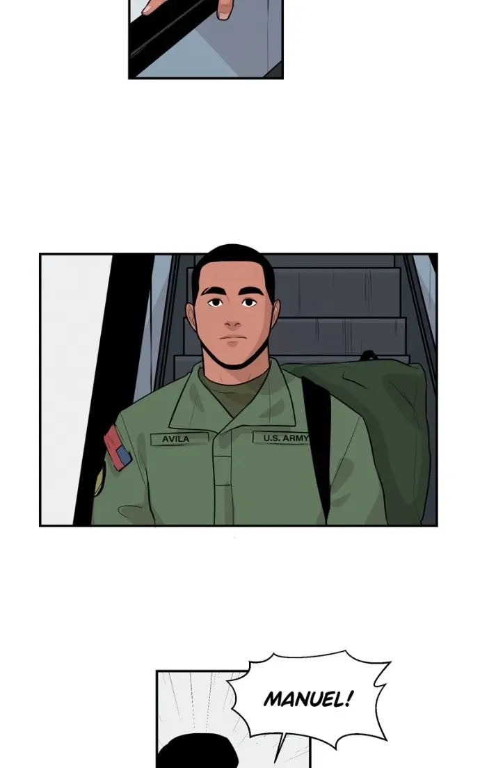 American Road Trip Chapter 11 page 34 - 