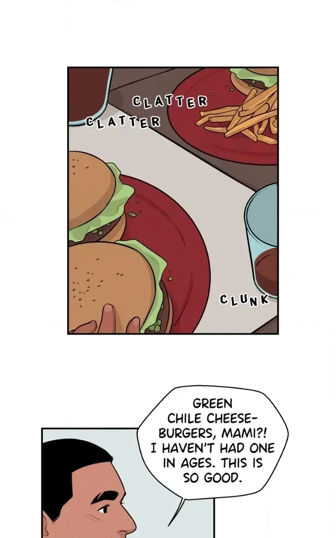 American Road Trip Chapter 11 page 40 - 
