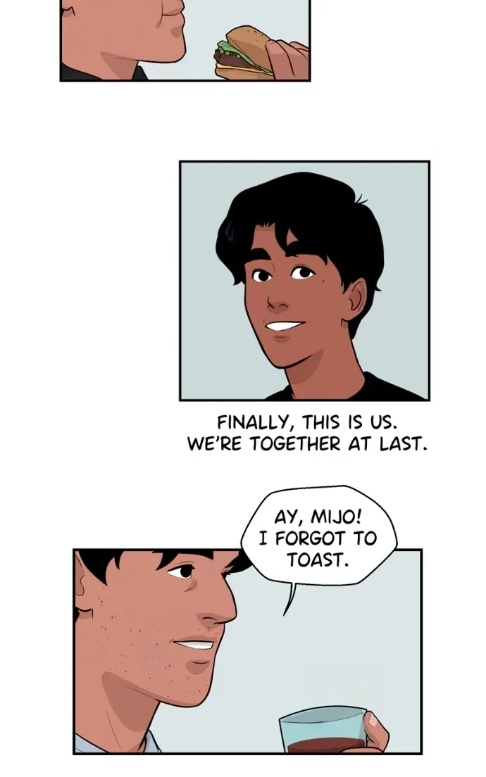 American Road Trip Chapter 11 page 41 - 