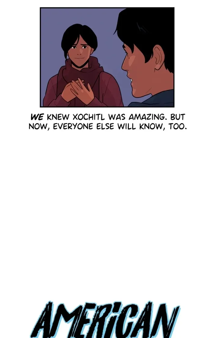 American Road Trip Chapter 11 page 9 - 