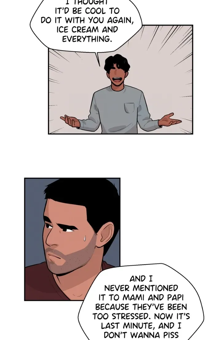 American Road Trip Chapter 12 page 36 - 