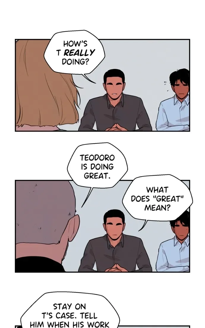 American Road Trip Chapter 13 page 28 - 