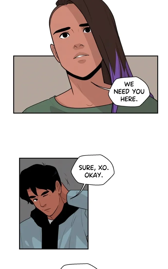 American Road Trip Chapter 14 page 25 - 