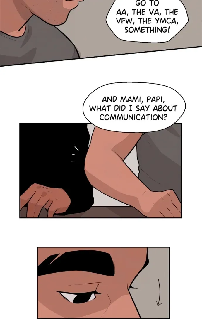 American Road Trip Chapter 14 page 32 - 