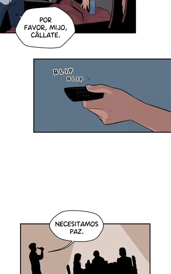 American Road Trip Chapter 14 page 42 - 