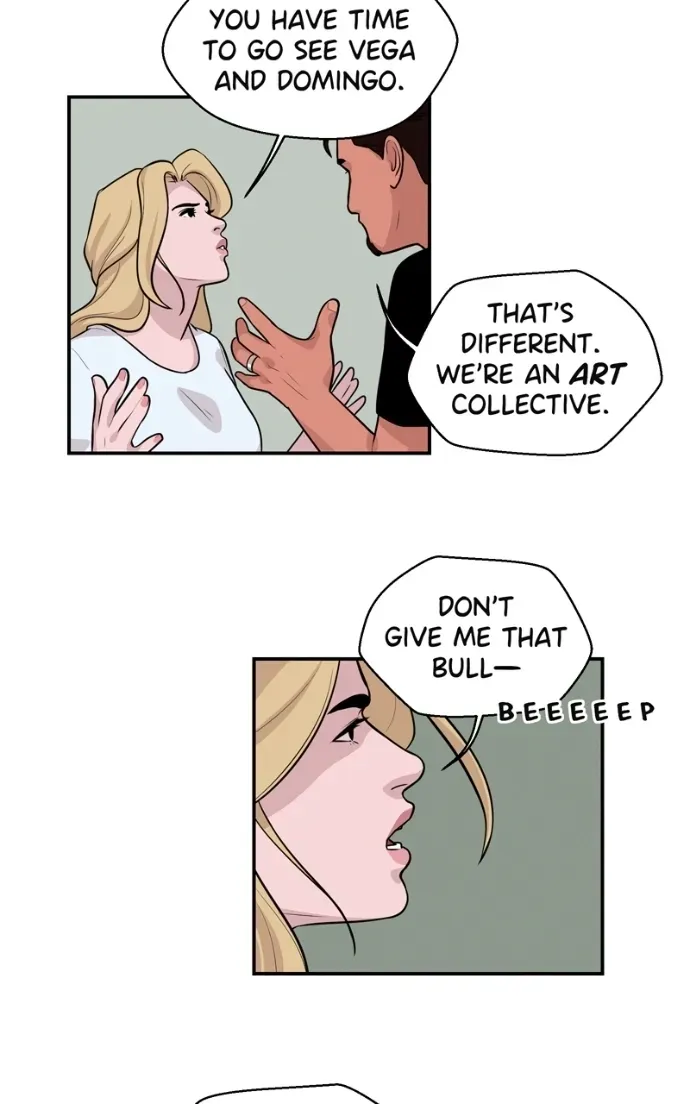American Road Trip Chapter 15 page 19 - 