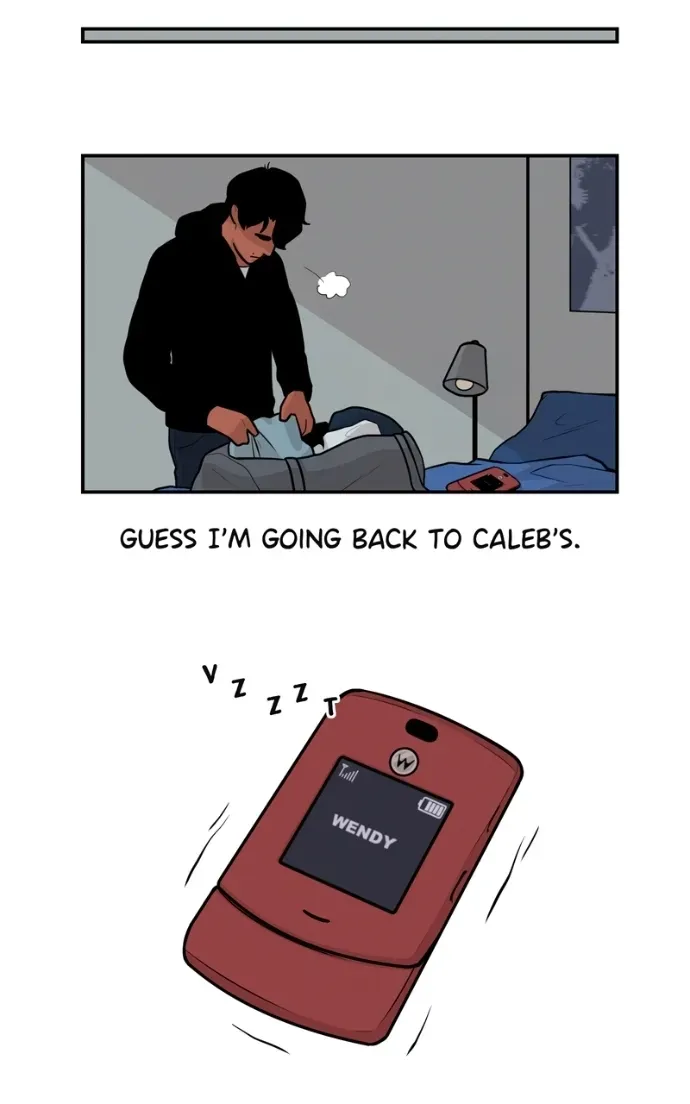 American Road Trip Chapter 15 page 3 - 
