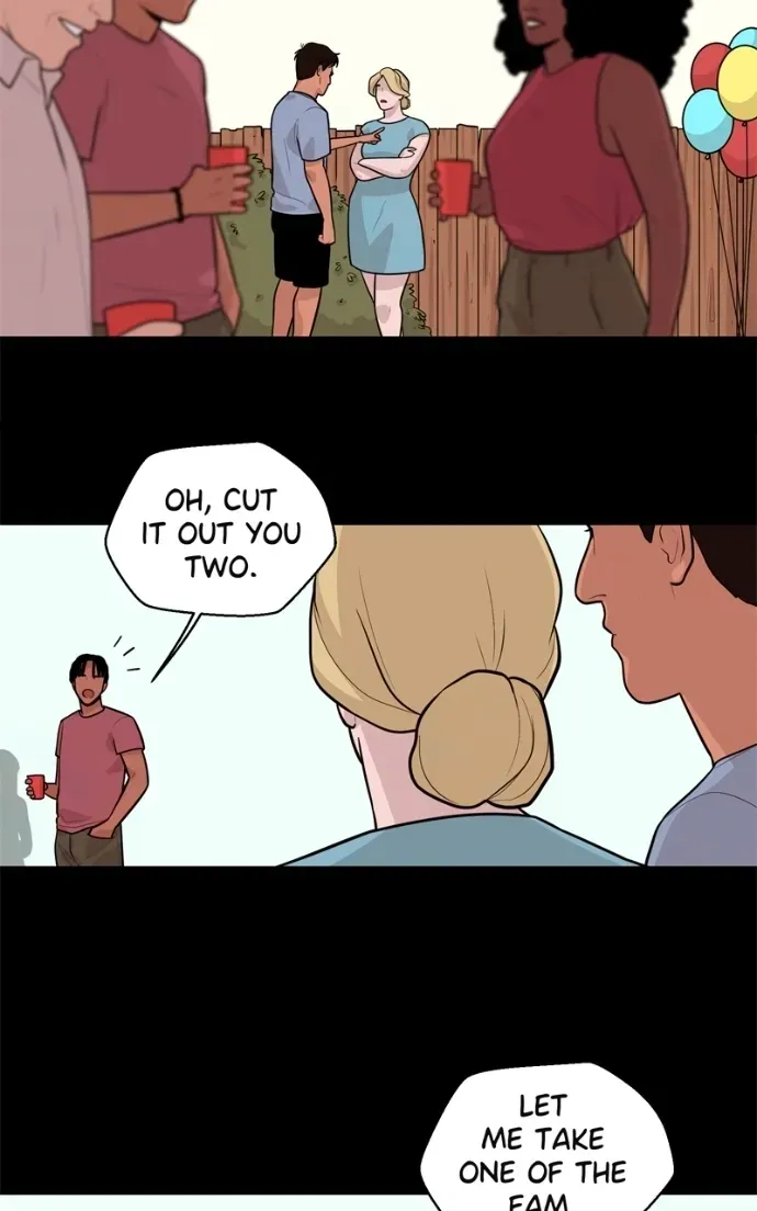 American Road Trip Chapter 15 page 33 - 