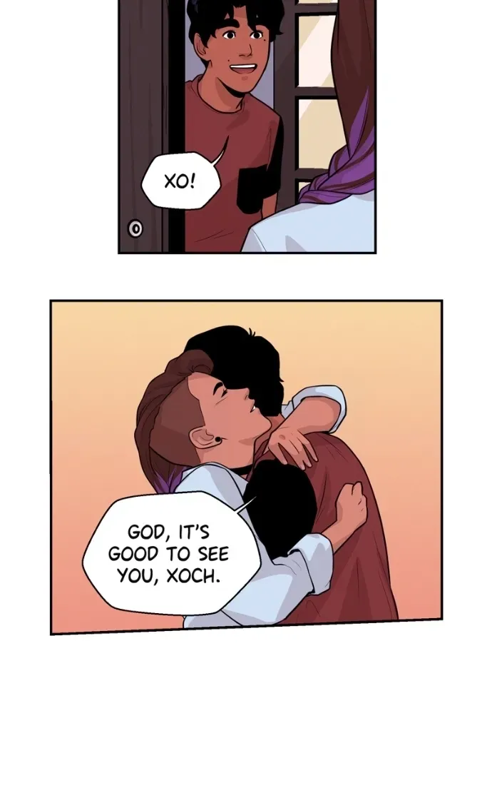 American Road Trip Chapter 16 page 32 - 