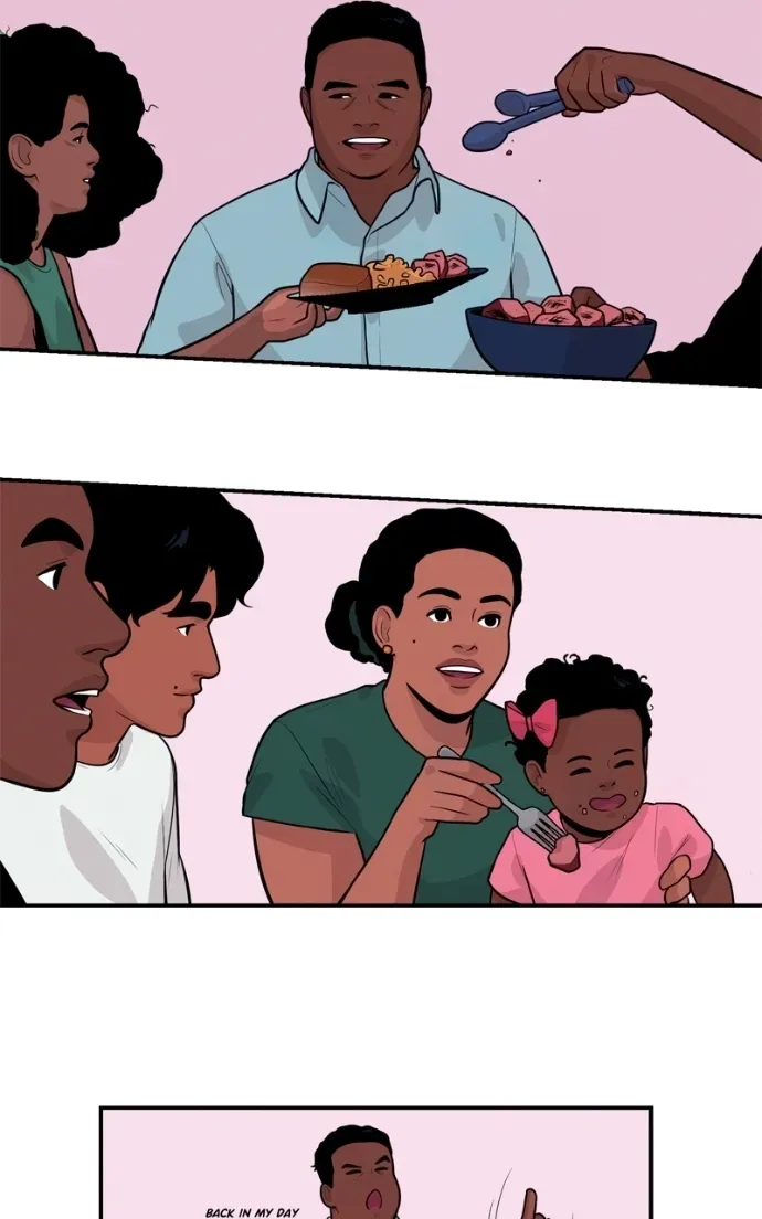 American Road Trip Chapter 17 page 3 - 