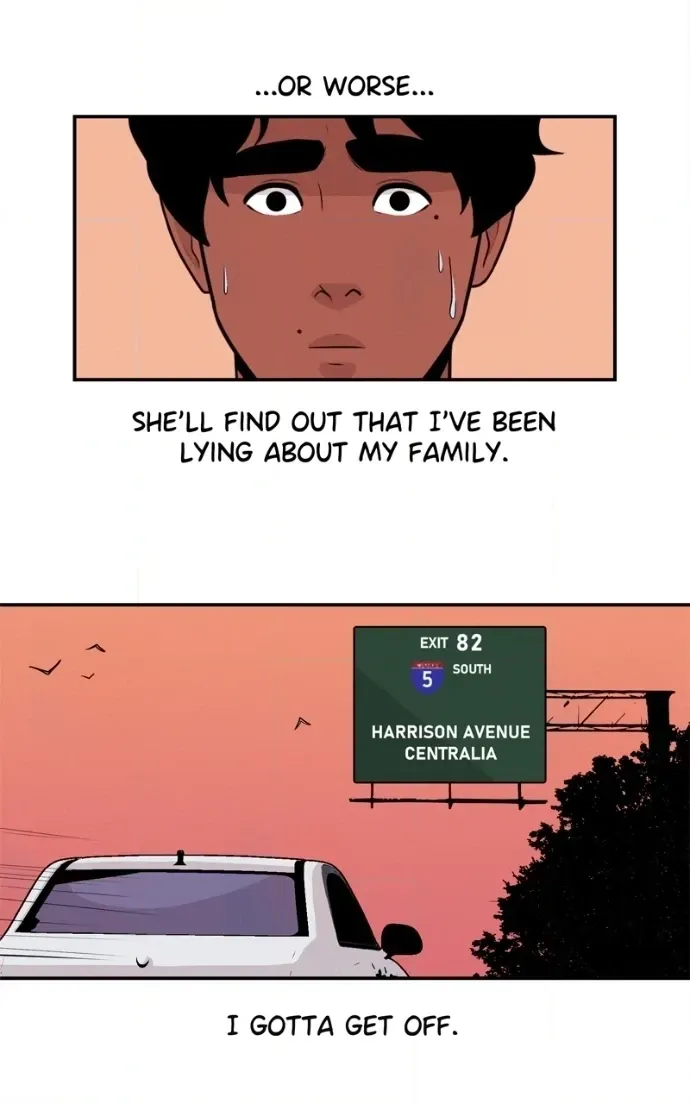 American Road Trip Chapter 17 page 30 - 