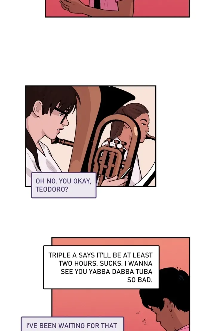 American Road Trip Chapter 17 page 32 - 