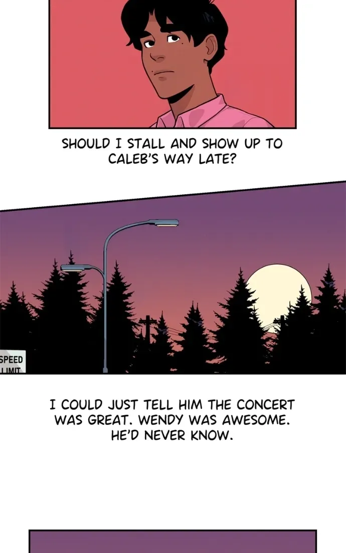 American Road Trip Chapter 17 page 36 - 
