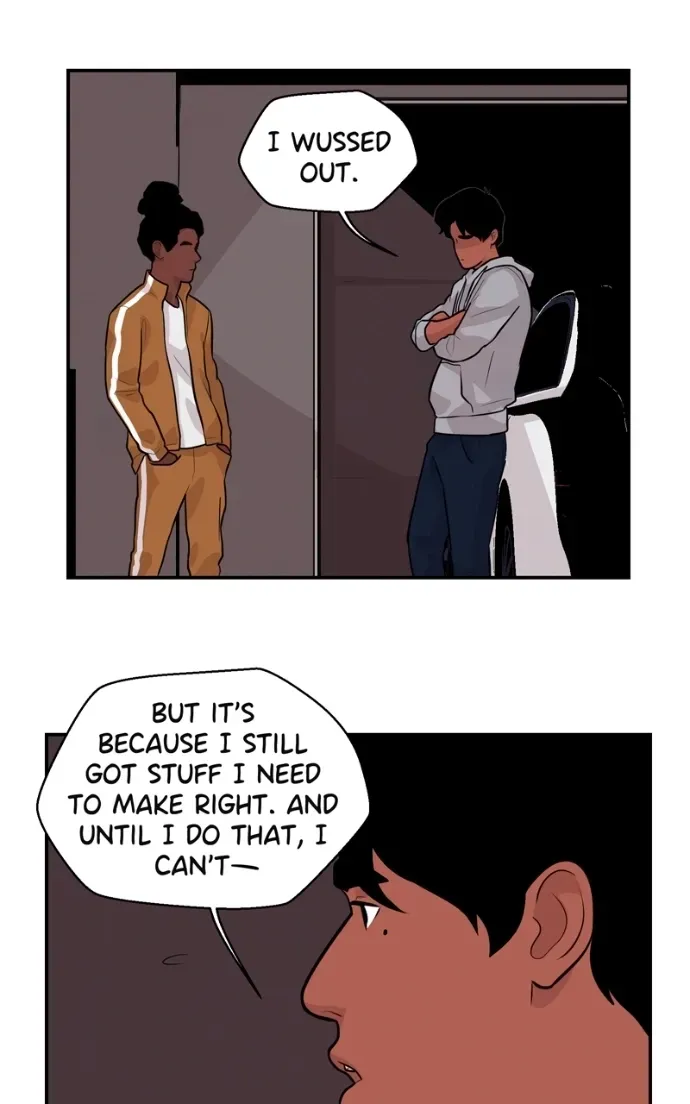 American Road Trip Chapter 17 page 38 - 