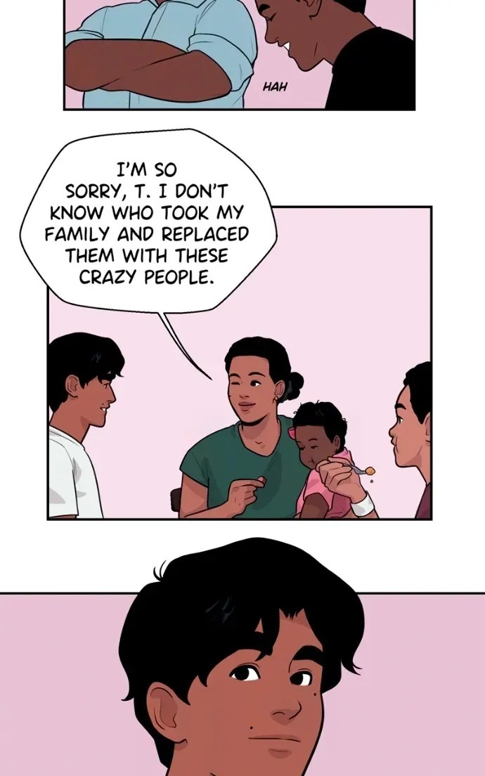 American Road Trip Chapter 17 page 5 - 