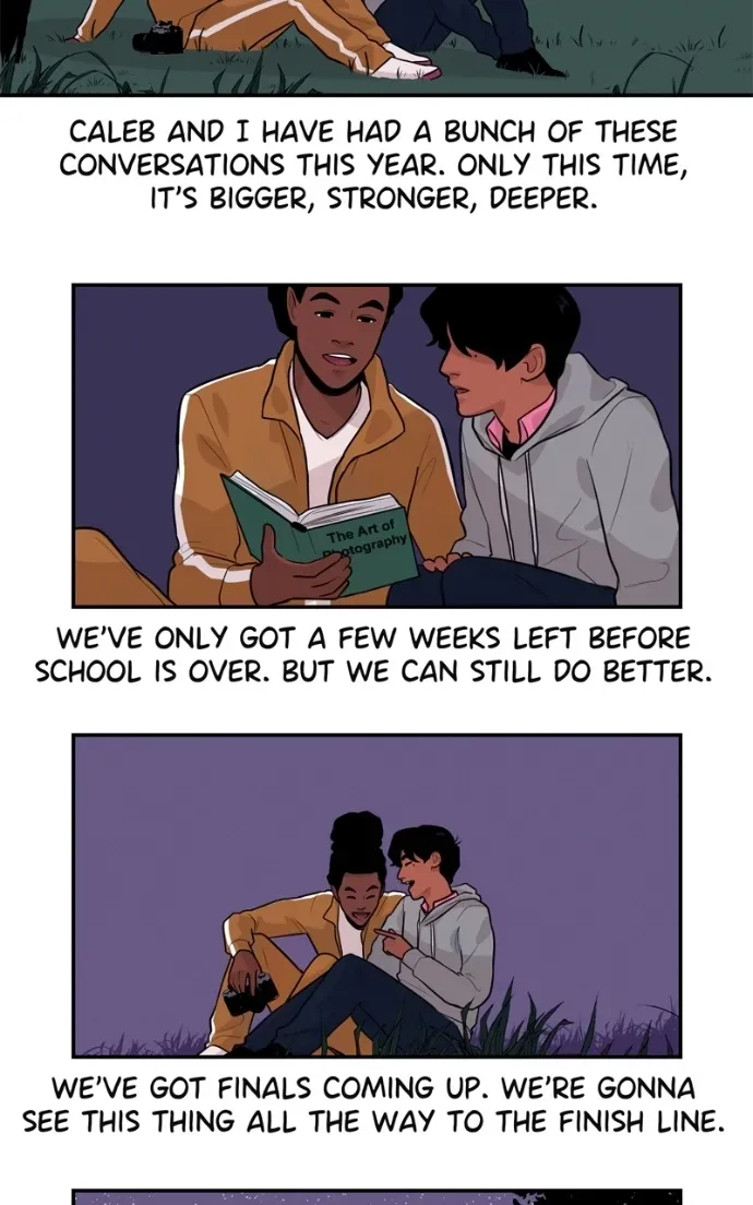 American Road Trip Chapter 17 page 41 - 