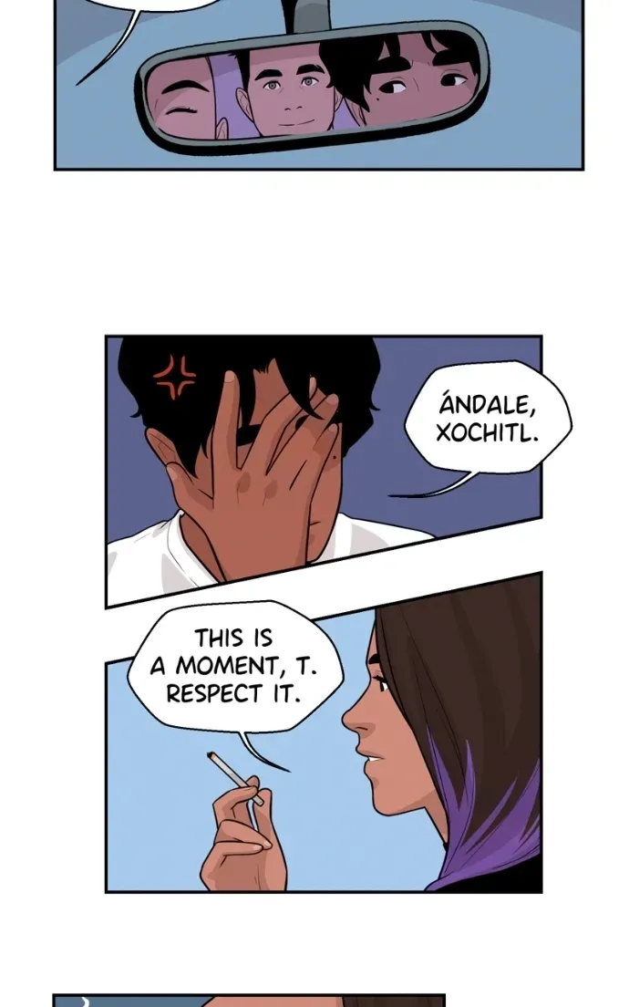American Road Trip Chapter 19 page 13 - 