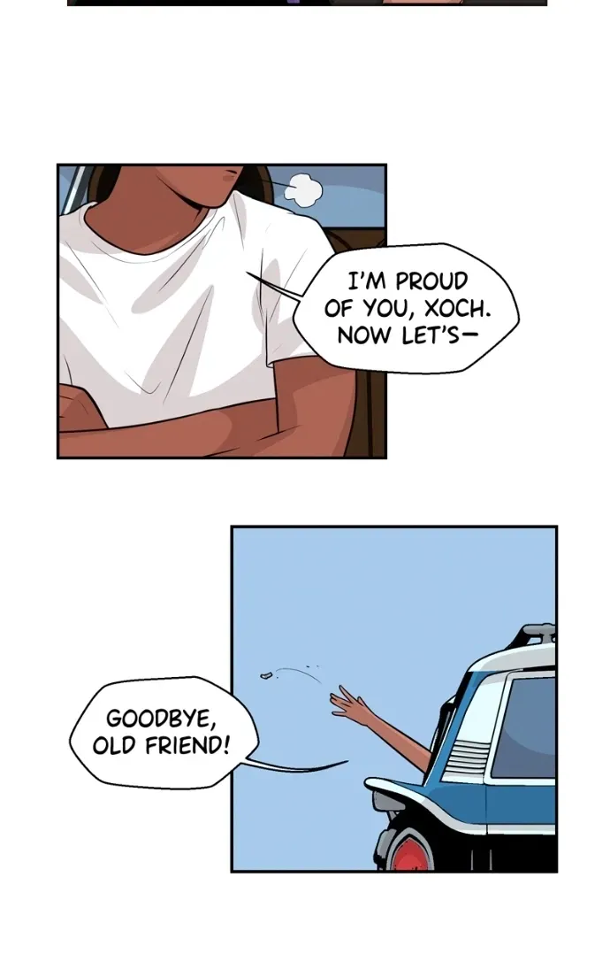 American Road Trip Chapter 19 page 16 - 