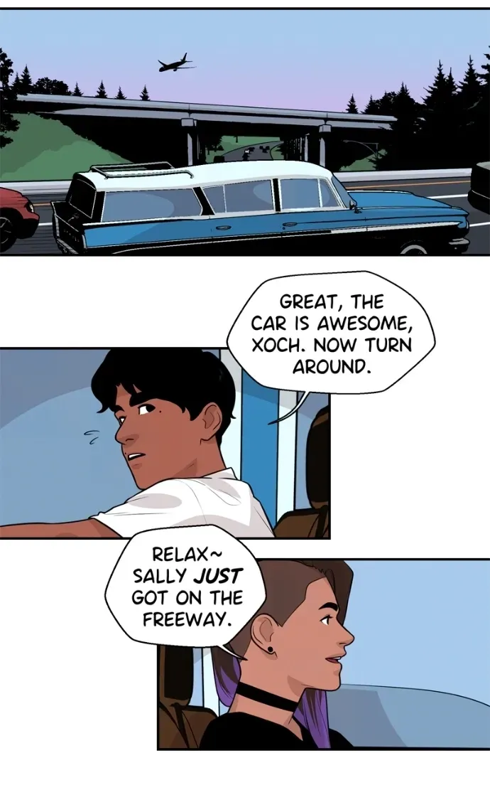 American Road Trip Chapter 19 page 21 - 