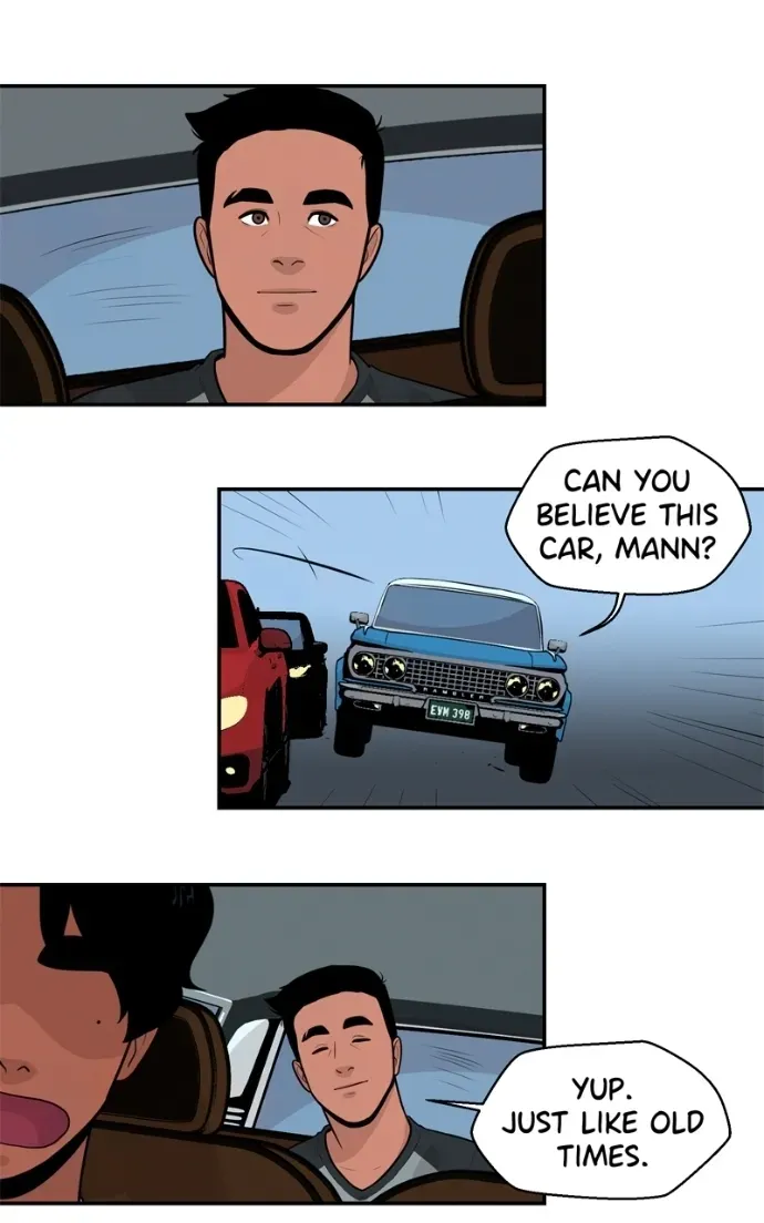 American Road Trip Chapter 19 page 22 - 