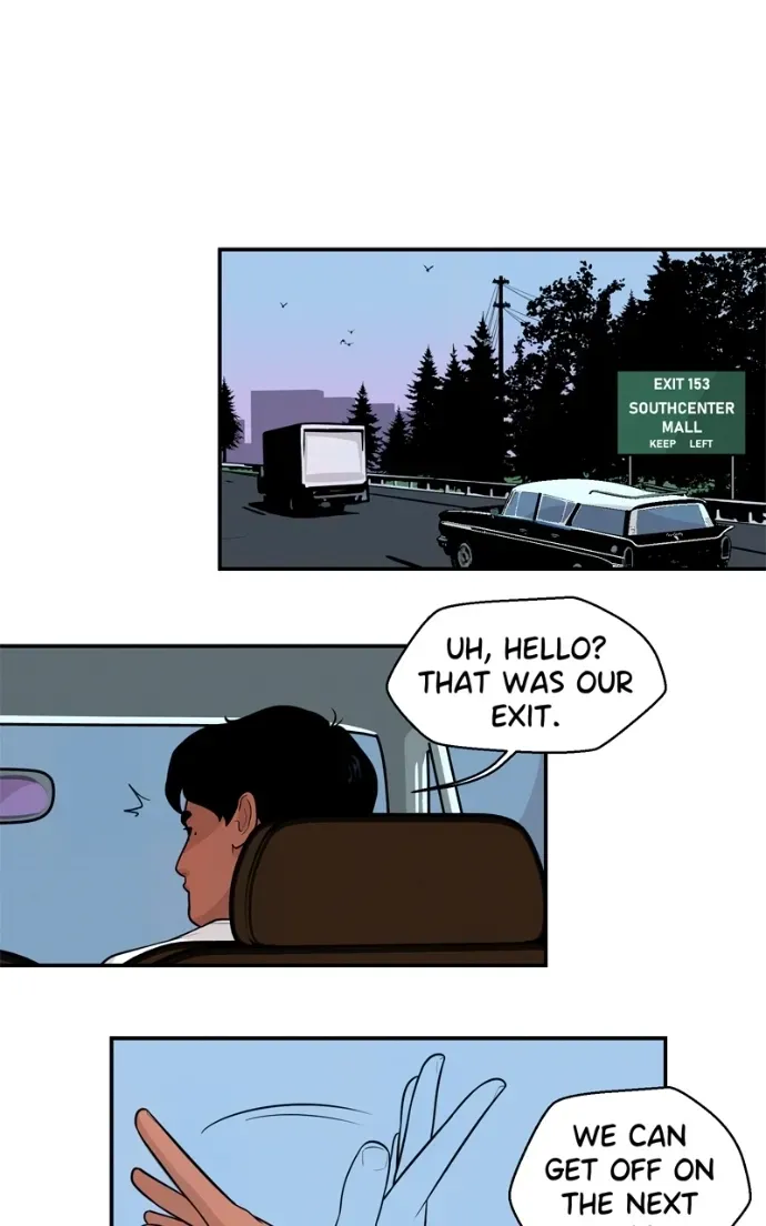 American Road Trip Chapter 19 page 23 - 