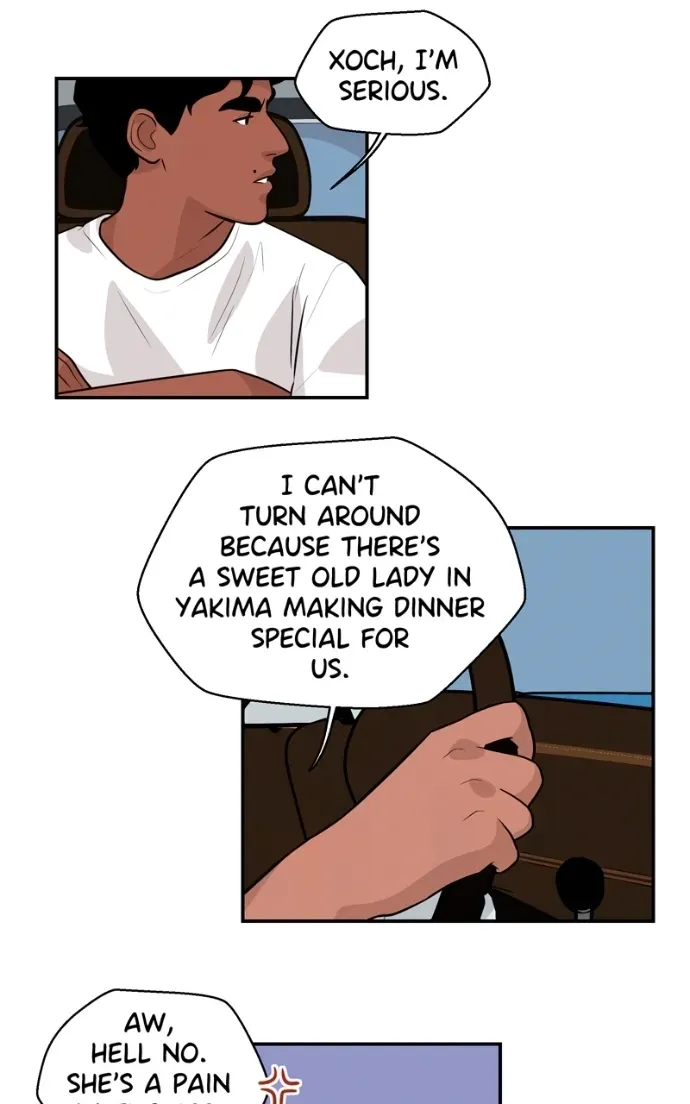 American Road Trip Chapter 19 page 27 - 
