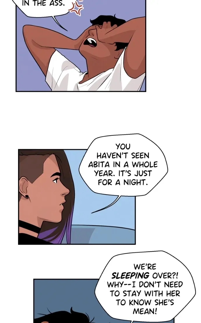 American Road Trip Chapter 19 page 28 - 