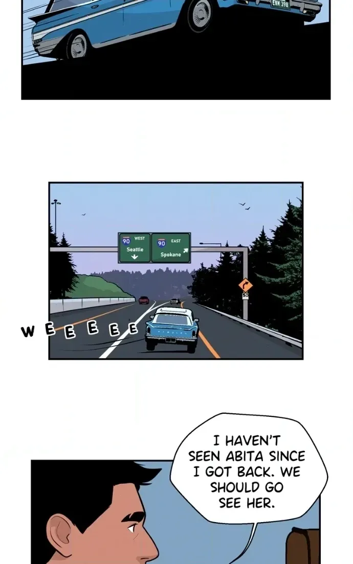 American Road Trip Chapter 19 page 30 - 