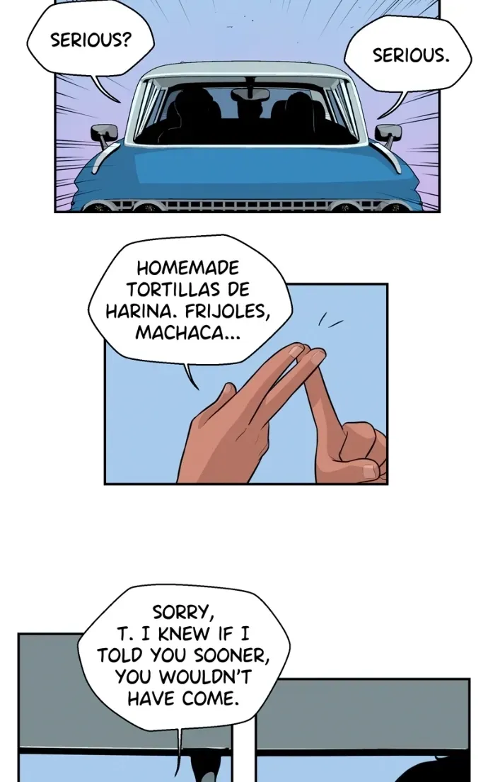 American Road Trip Chapter 19 page 32 - 