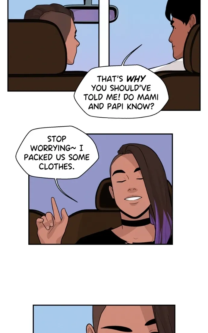 American Road Trip Chapter 19 page 33 - 
