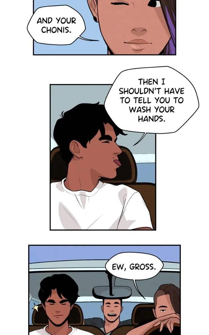 American Road Trip Chapter 19 page 34 - 