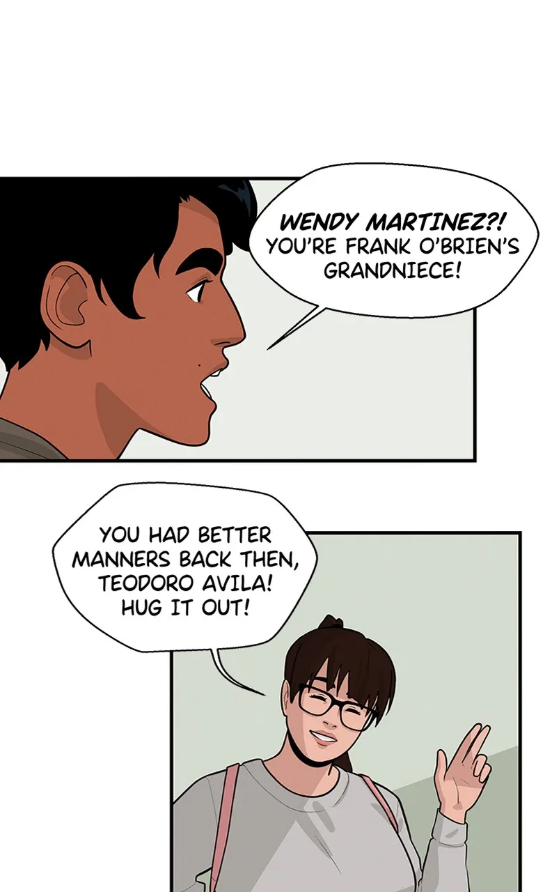 American Road Trip Chapter 2 page 1 - 