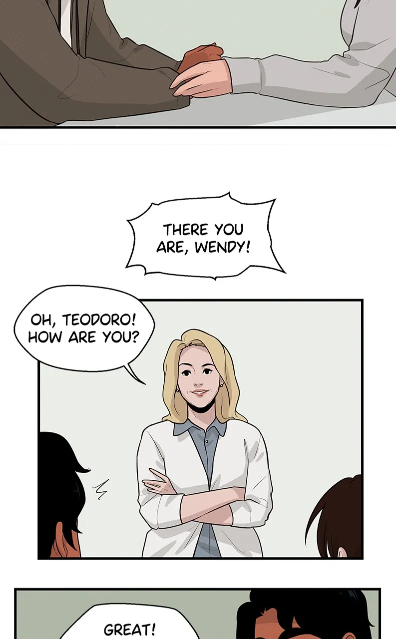 American Road Trip Chapter 2 page 20 - 