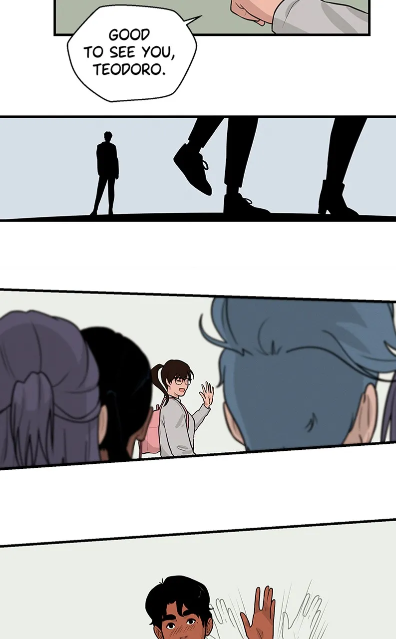 American Road Trip Chapter 2 page 28 - 