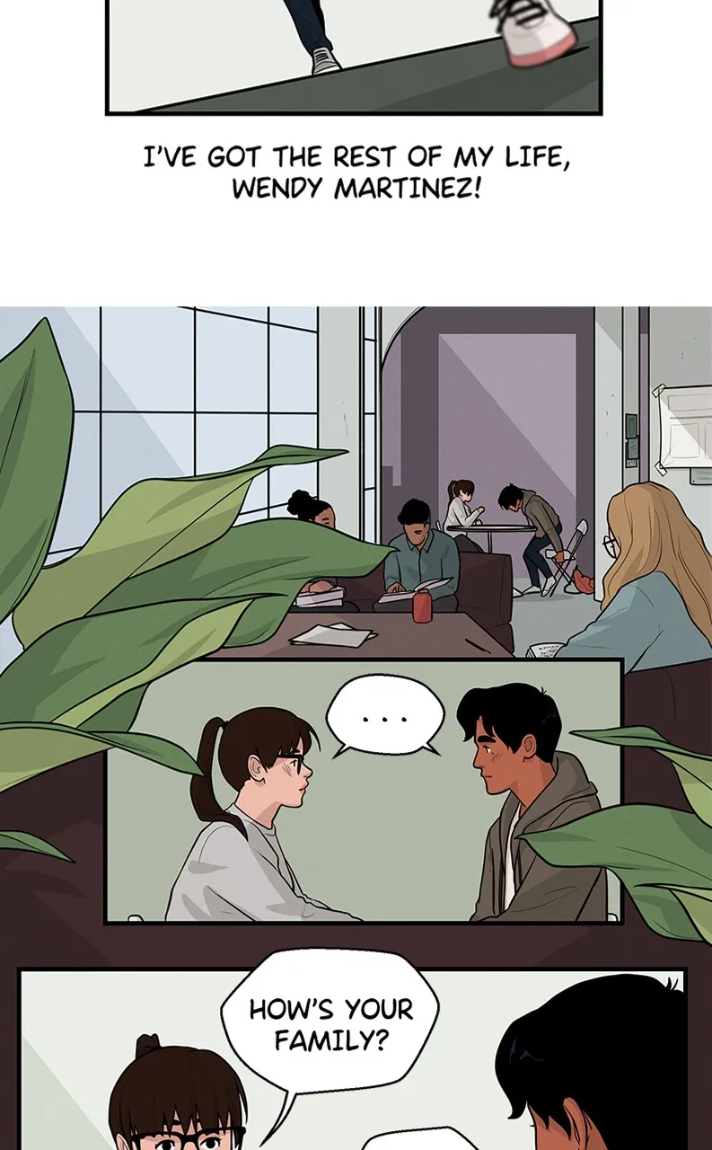 American Road Trip Chapter 2 page 6 - 