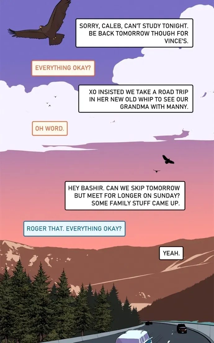 American Road Trip Chapter 20 page 2 - 