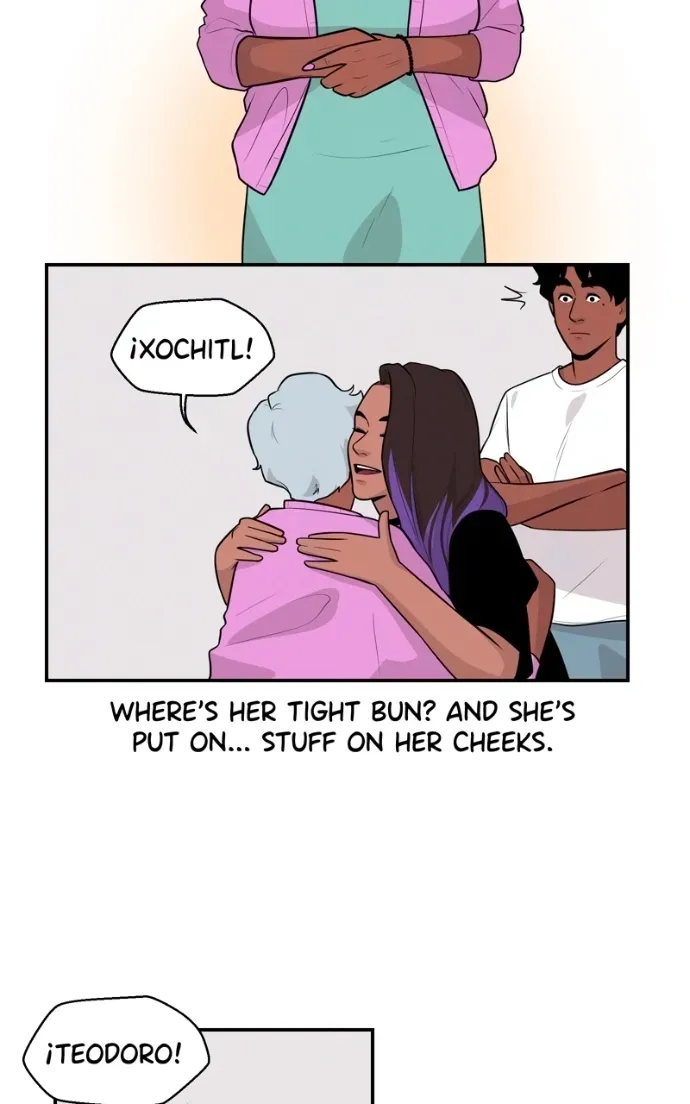 American Road Trip Chapter 20 page 13 - 