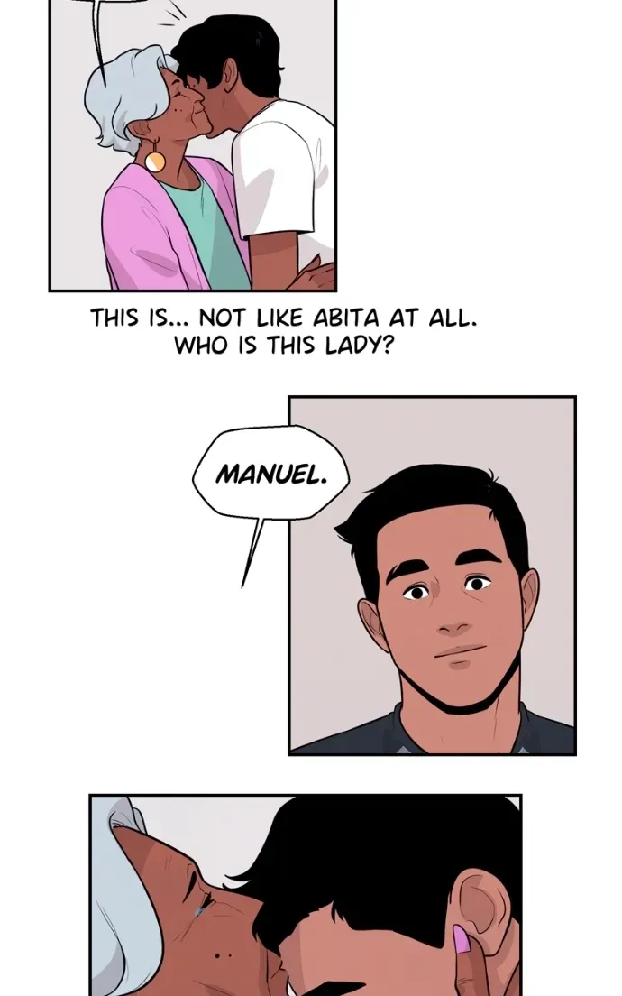 American Road Trip Chapter 20 page 14 - 