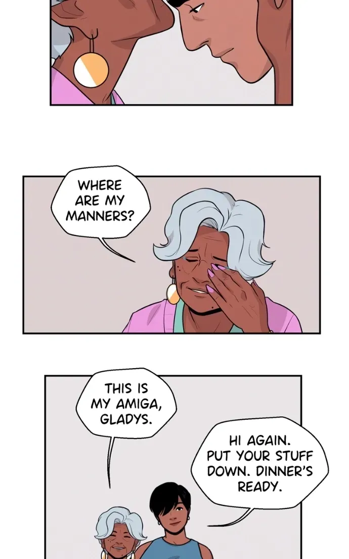 American Road Trip Chapter 20 page 15 - 